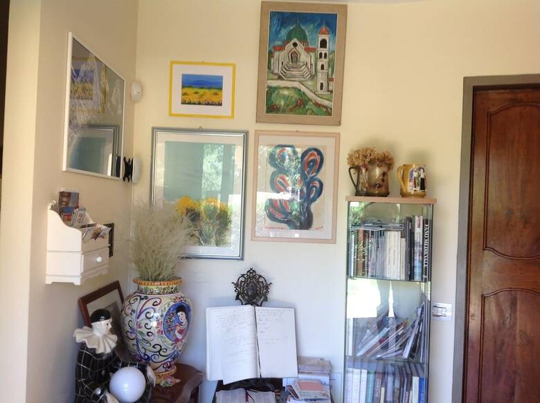 B&B Villa Fioreconero