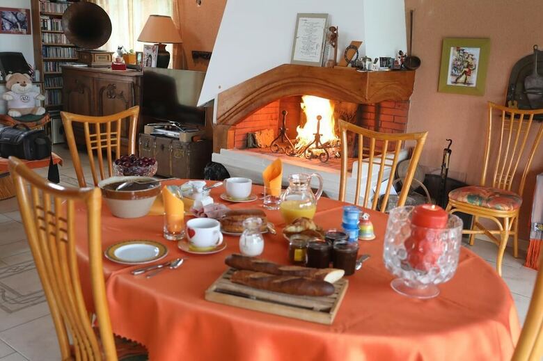 Bed & Breakfast Chambre D'h�tes Mon Taj Mahal
