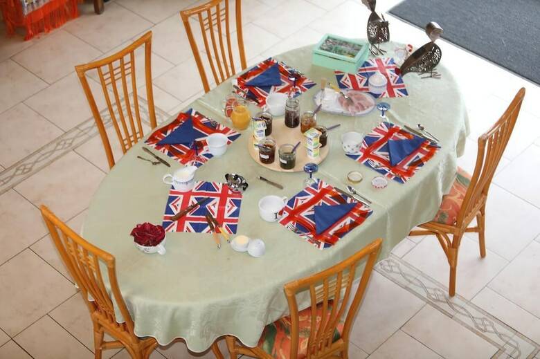 Bed & Breakfast Chambre D'h�tes Mon Taj Mahal