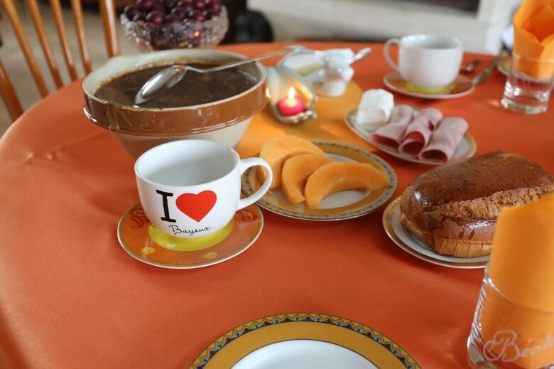 Bed & Breakfast Chambre D'h�tes Mon Taj Mahal