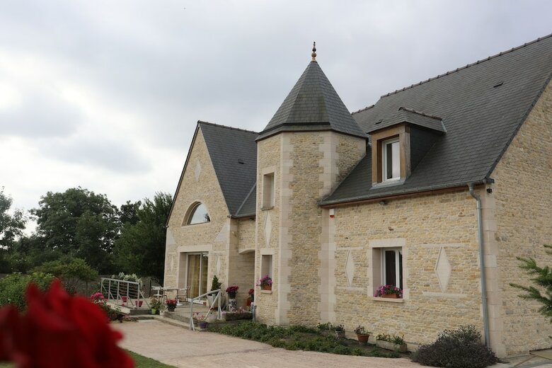 Bed & Breakfast Chambre D'h�tes Mon Taj Mahal