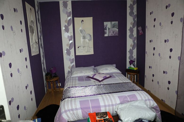 Bed & Breakfast Chambre D'h�tes Mon Taj Mahal