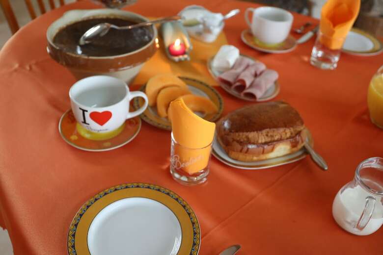 Bed & Breakfast Chambre D'h�tes Mon Taj Mahal