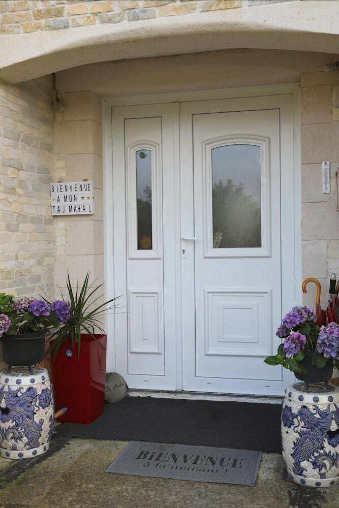 Bed & Breakfast Chambre D'h�tes Mon Taj Mahal