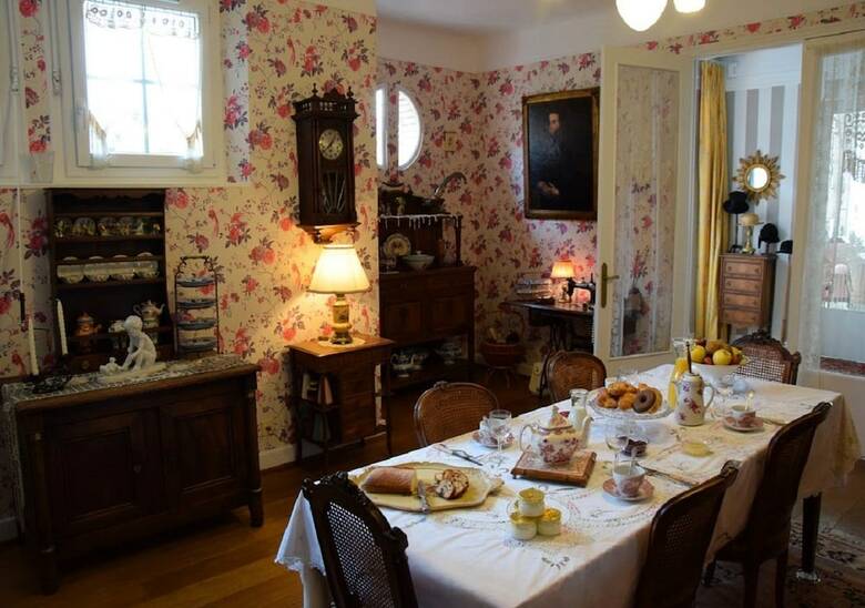 Hotel Le Domaine de La C�te Aux Chats