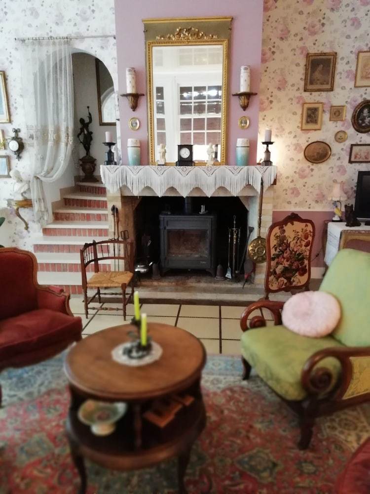 Hotel Le Domaine de La C�te Aux Chats