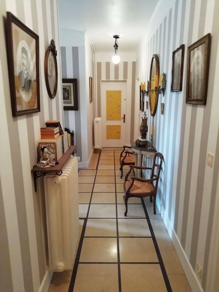 Hotel Le Domaine de La C�te Aux Chats