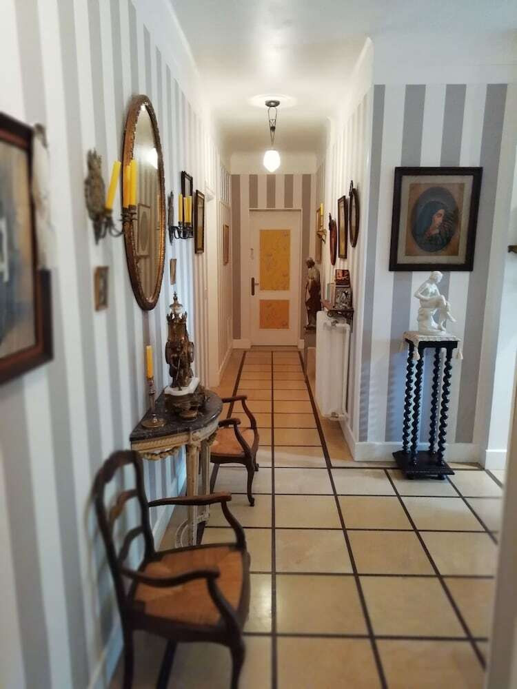 Hotel Le Domaine de La C�te Aux Chats