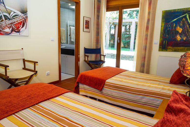 Villa Liiiving  Caminha Countryside Pool House