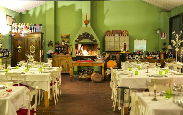 Apartamento Borgo Zelata