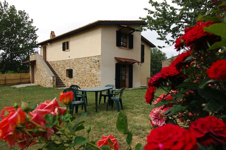 Agroturismo Agriturismo Pian Perugino