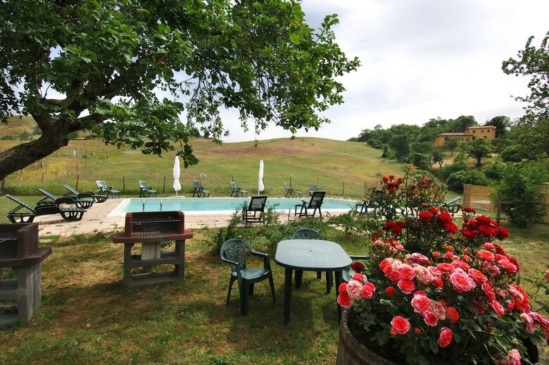 Agroturismo Agriturismo Pian Perugino