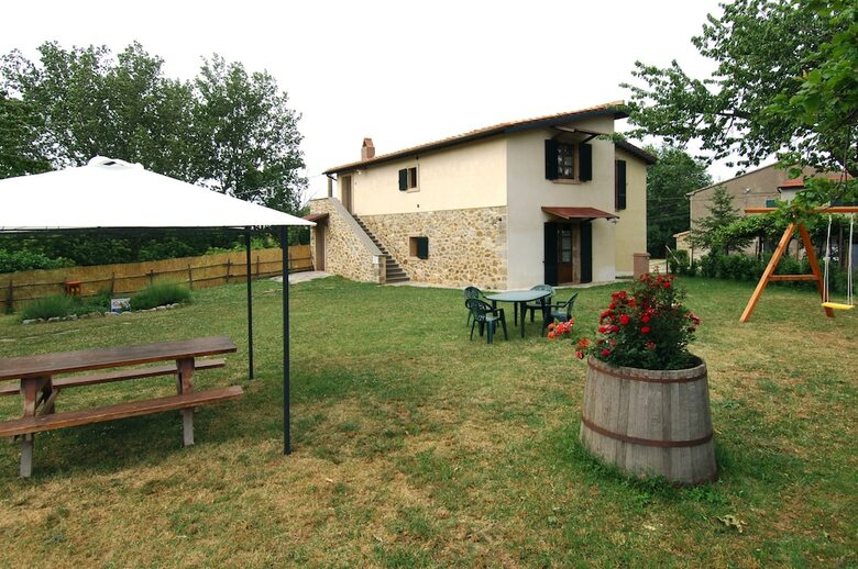Agroturismo Agriturismo Pian Perugino