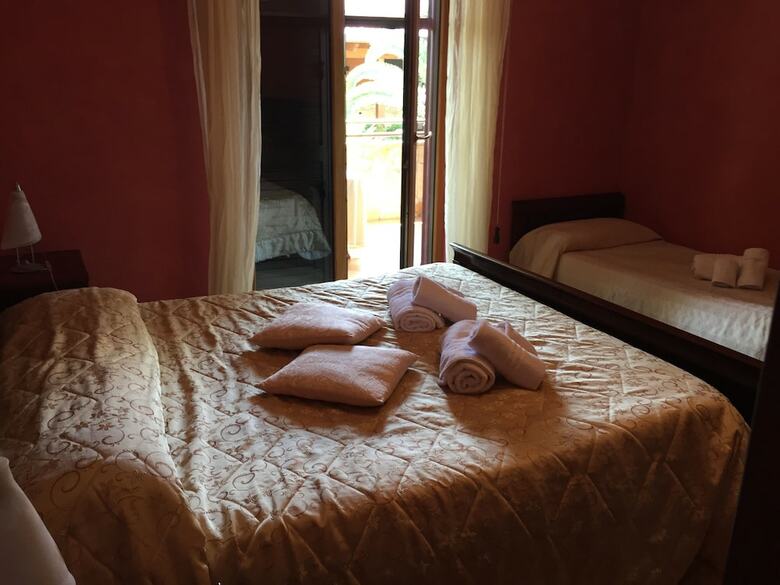 Agroturismo Agriturismo Terra Delle Monache