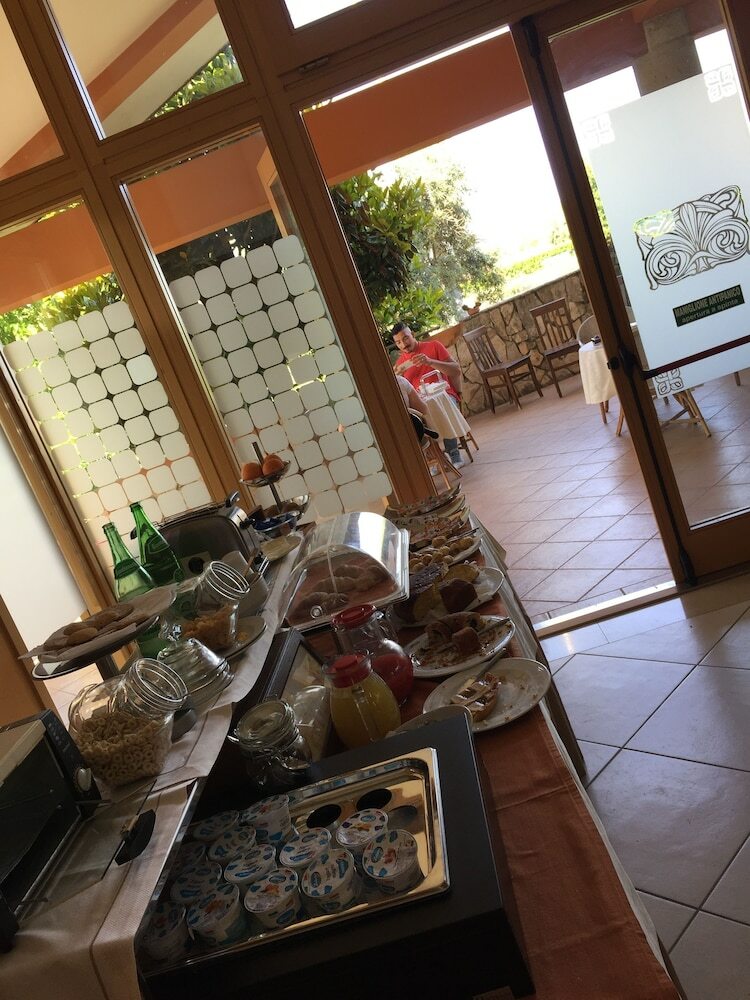 Agroturismo Agriturismo Terra Delle Monache