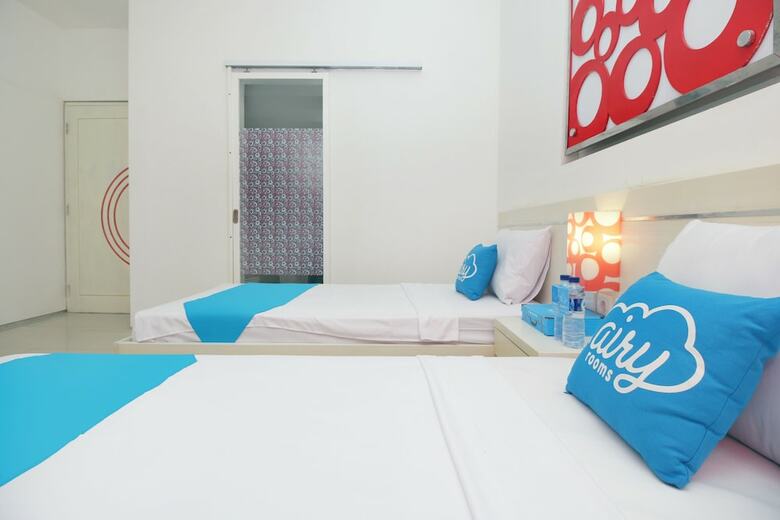 Hotel Airy Kuta Utara Canggu 69 Bali