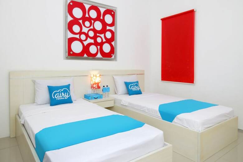 Hotel Airy Kuta Utara Canggu 69 Bali