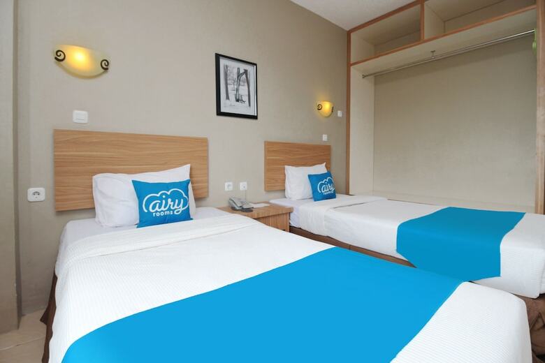 Hotel Airy Air Hitam Juanda Satu 10 Samarinda