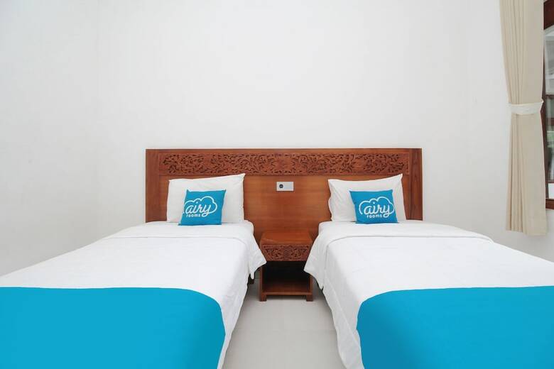 Hotel Airy Denpasar Utara Kepundung 62 Bali