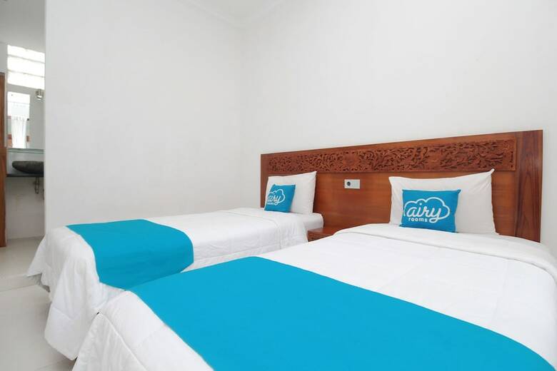 Hotel Airy Denpasar Utara Kepundung 62 Bali