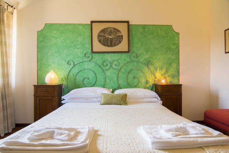 Agroturismo Agriturismo La Montagnola