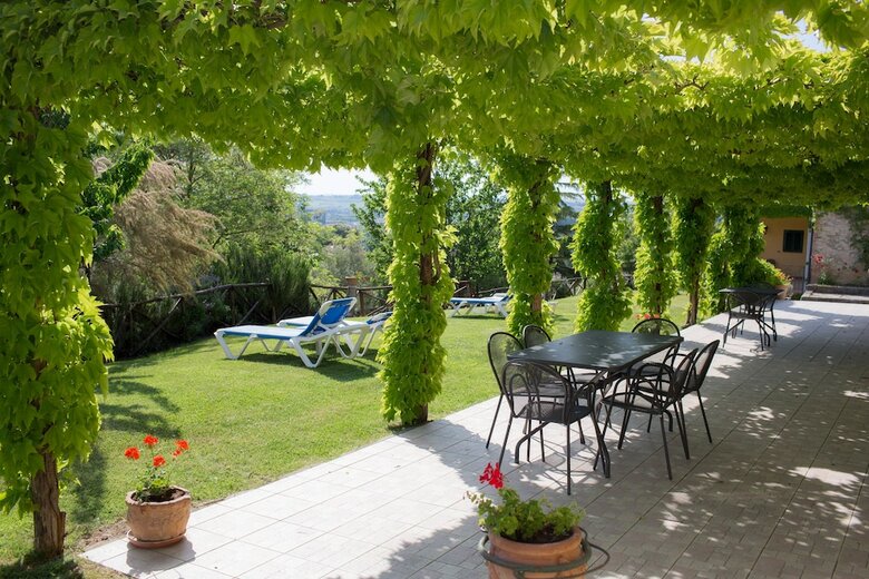 Agroturismo Agriturismo La Montagnola