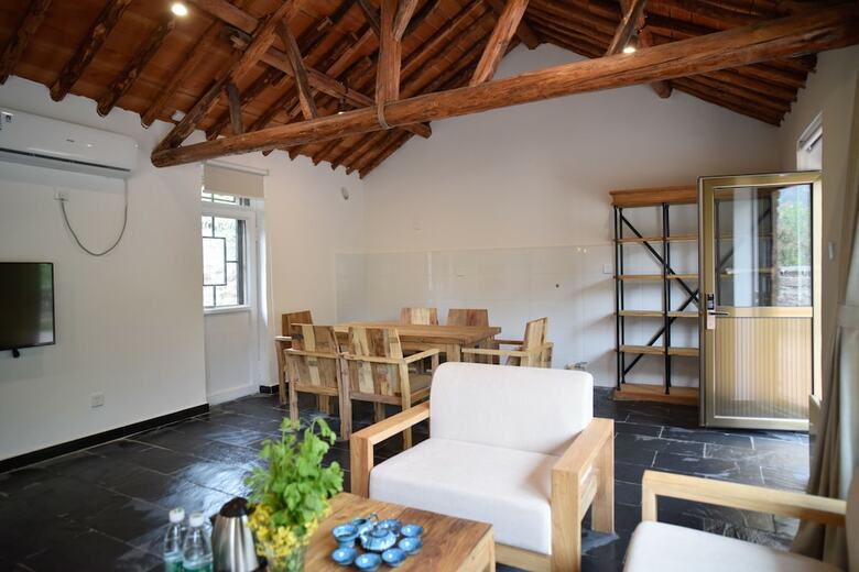 Bed & Breakfast Btg Lohas Bo Lv Man Tang