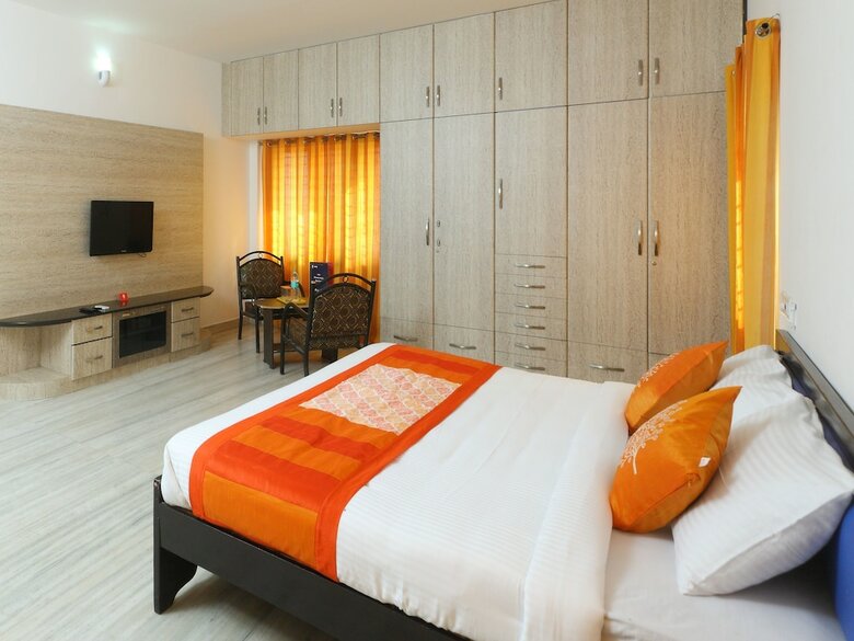 Oyo 12492 Blue Ocean Hotels And Resorts