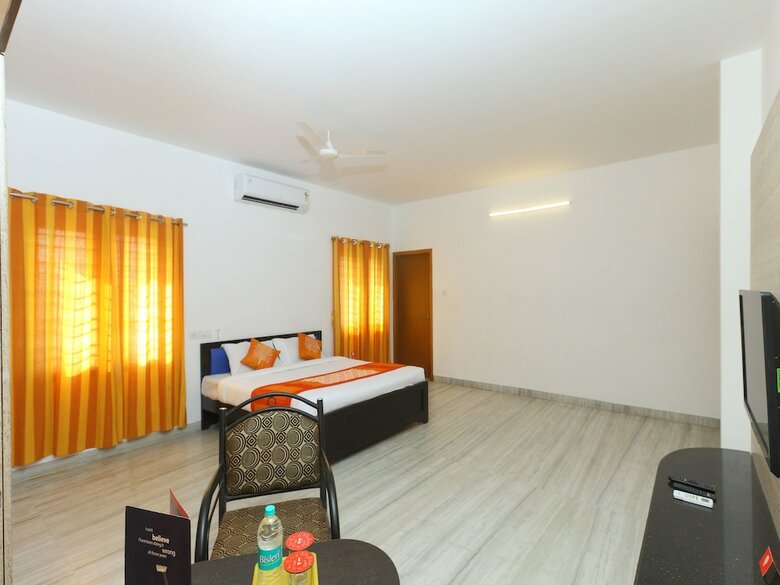 Oyo 12492 Blue Ocean Hotels And Resorts