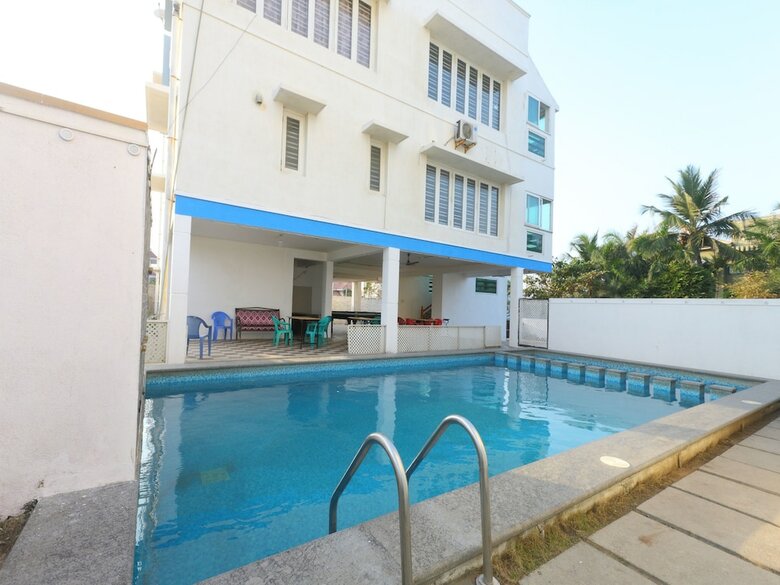 Oyo 12492 Blue Ocean Hotels And Resorts