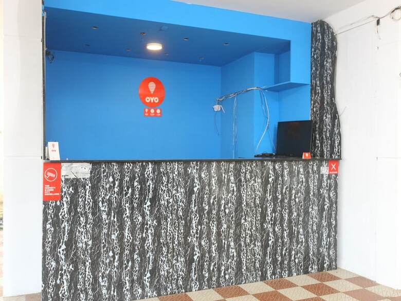 Oyo 12492 Blue Ocean Hotels And Resorts