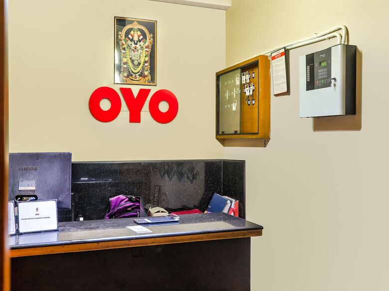 Hotel Oyo Flagship 12665 Airport Chrompet