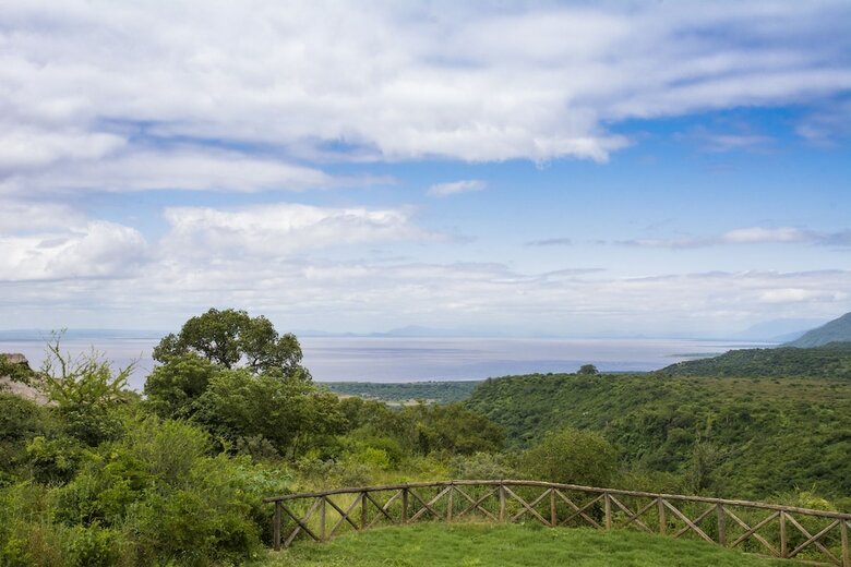 Hotel Escarpment Luxury Lodge