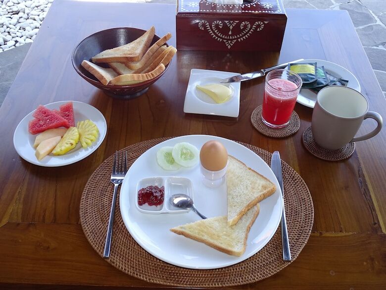 Bed & Breakfast Bale Solah
