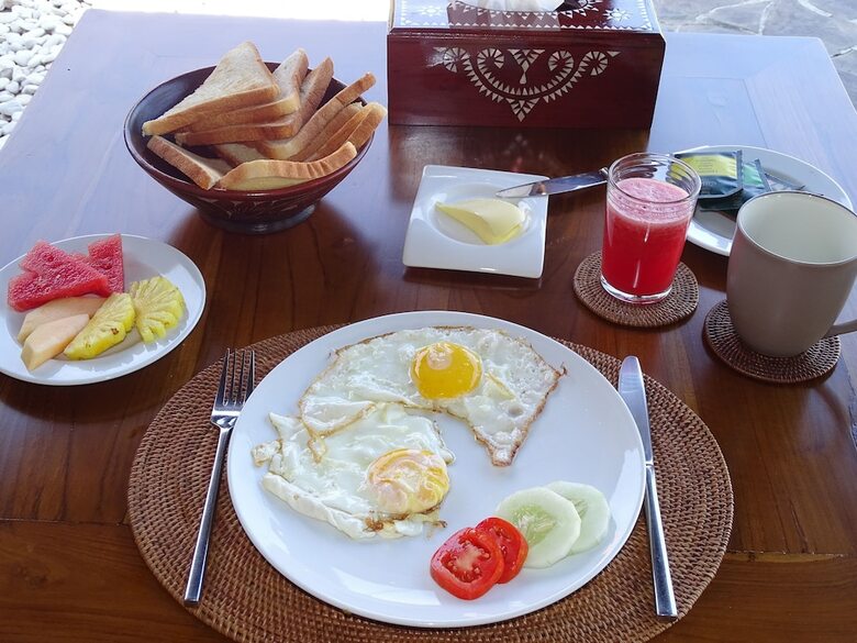 Bed & Breakfast Bale Solah