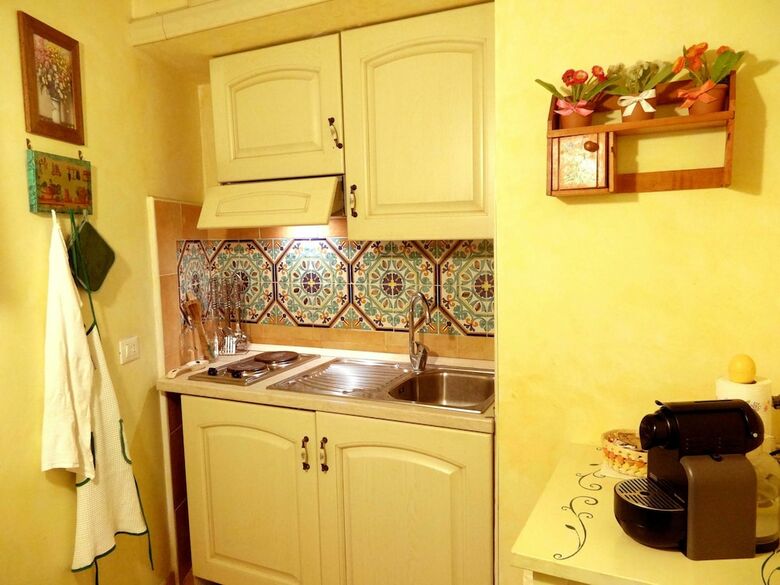 Agroturismo Agriturismo Valle Degli Arci