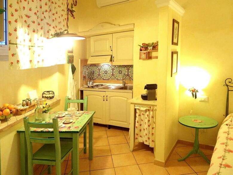 Agroturismo Agriturismo Valle Degli Arci