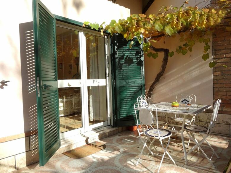 Agroturismo Agriturismo Valle Degli Arci
