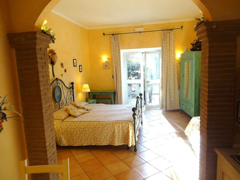 Agroturismo Agriturismo Valle Degli Arci