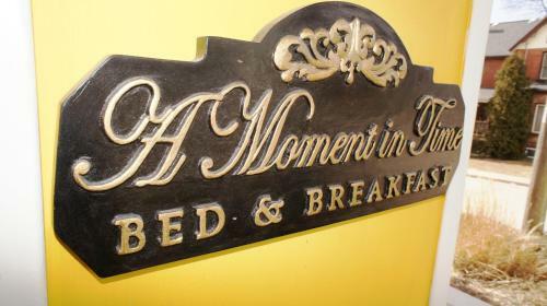 A Moment In Time Bed And Breakfast