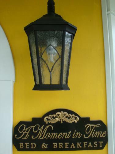 A Moment In Time Bed And Breakfast