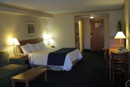 The Glengate Hotel & Suites