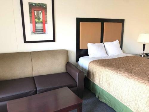 Hotel 7 Days Inn Niagara Falls