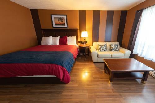 Hotel Villager Lodge Niagara Falls