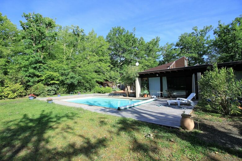 Villa Golf Cameyrac
