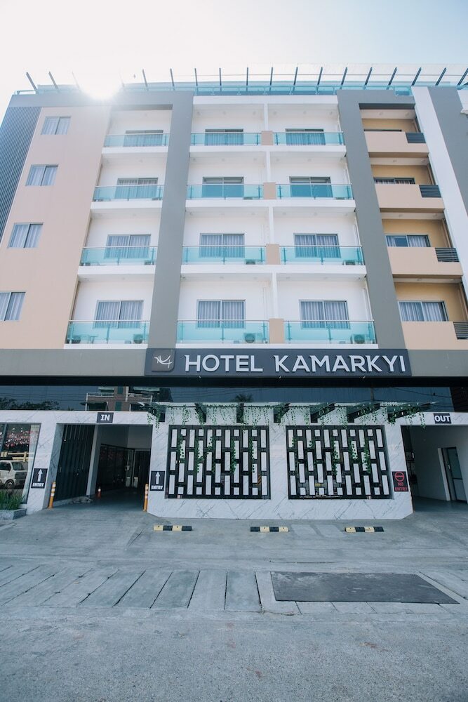 Hotel Kamarkyi