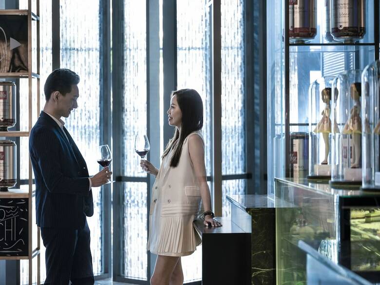 Hotel Le M�ridien Zhongshan