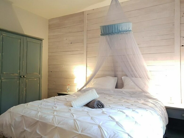 Hotel Moulin De Saint-avit