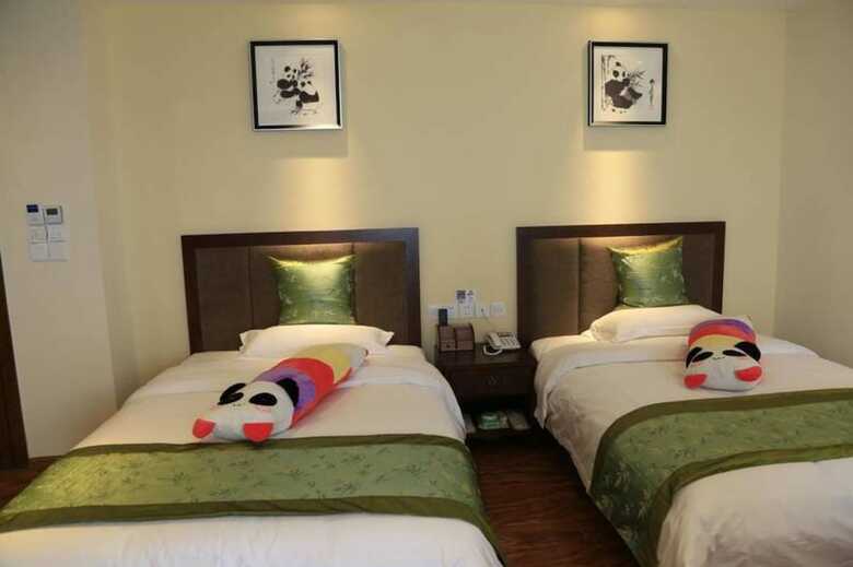 Panda Prince Hotel