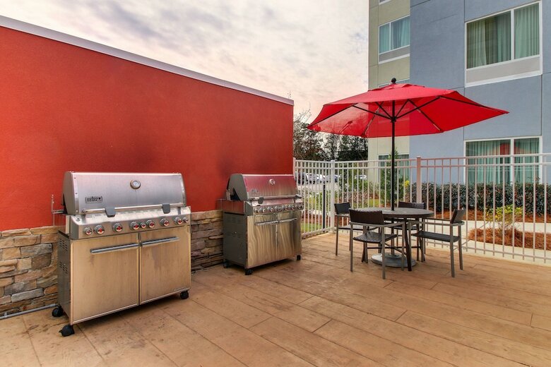 Hotel Towneplace Suites By Marriott Mobile Saraland